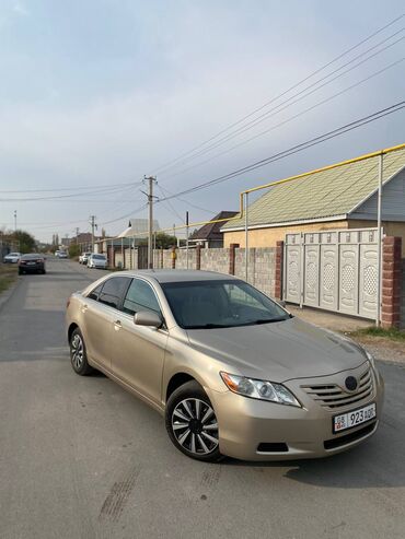 мазда демио продаю: Toyota Camry: 2007 г., 2.4 л, Автомат, Бензин, Седан