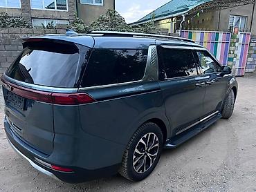 пороги kia carnival 4: Kia Carnival: 2020 г., 2.2 л, Автомат, Минивэн — 7
