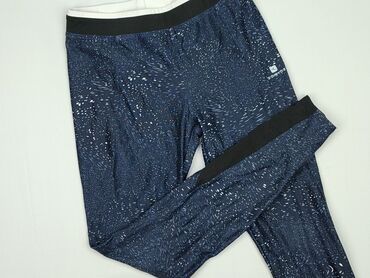 legginsy modelujące sylwetkę: Domyos, Leggings Sports for women, size S (EU 36)