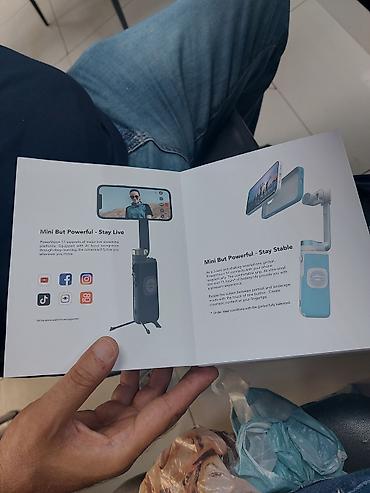 ajdaha power: PowerVision S1 – Mini, amma güclü smartfon aksesuarı Məhsul təsviri — 3