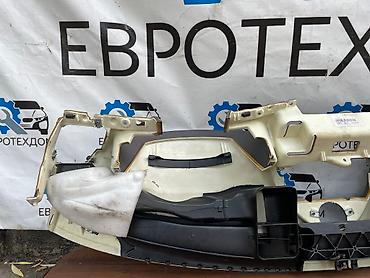 Панели, обшивки: Торпедо Mercedes-Benz 2004 г., Б/у, Оригинал, Германия — 11