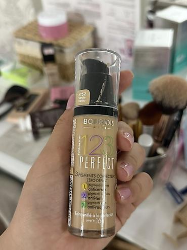 эссенс 111: Новый оттенок не подошел. Тональный крем Bourjois Paris 123 Perfect - — 1