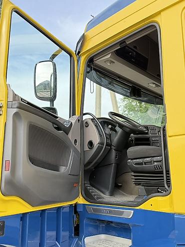 рама на даф: Тягач, DAF, 2019 г., Без прицепа — 4