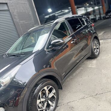 Kia: Kia Sportage: 2 l | 2018 il Krossover — 2