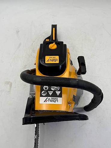 макита 4 в 1: Бензиновая цепная пила Ubay Tools UB-520 Особенности и — 5