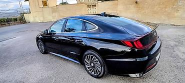 hyundai note: Hyundai Sonata: 2 l | 2022 il Sedan — 2