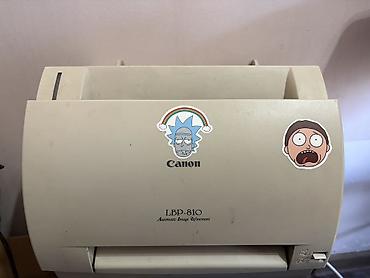 мини чайник: Лазерный принтер Canon LBP-810 полностью рабочий, цена :3000+ мини — 1