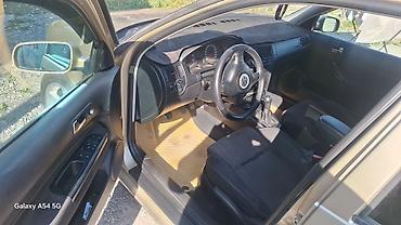 lexsus 570: Volkswagen Golf: 2002 г., 1.8 л, Механика, Бензин, Хэтчбэк — 7