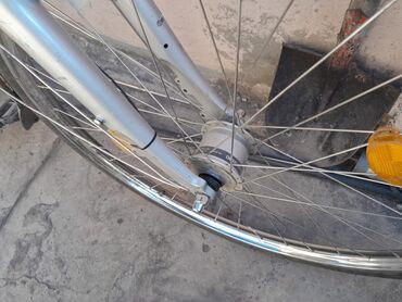 Городские велосипеды: Городской велосипед, Рама L (172 - 185 см), Б/у — 2