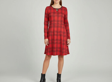 czerwone spódnice 134: Pepperts!, Women`s dress, size S