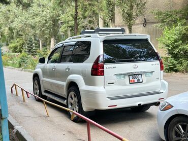 куплю gx: Lexus GX: 2006 г., 4.7 л, Автомат, Газ, Внедорожник