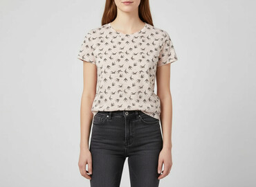 intimissimi jedwabna koszulka: Primark, Women`s T-shirt, size S