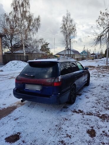 куплю набор ключей для авто: Subaru Legacy: 2000 г., 2.5 л, Автомат, Бензин, Универсал
