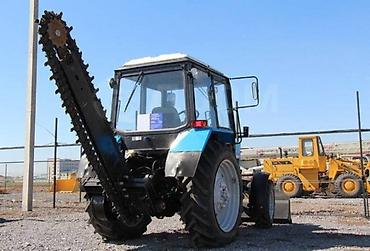 traktorlar t 28: Skalarez Qayakəsən texnika
Asvaltkesen ESu 150 — 2