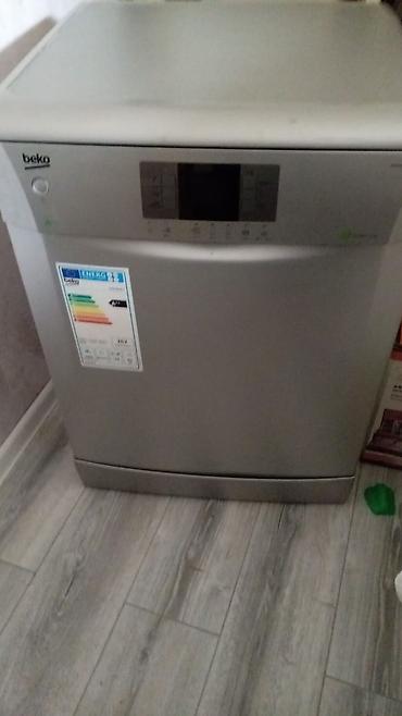 premier 7 kg: Beko DFN 6835 S qabyuyan maşın – tam ölçülü, gümüşü (inox) korpus — 1
