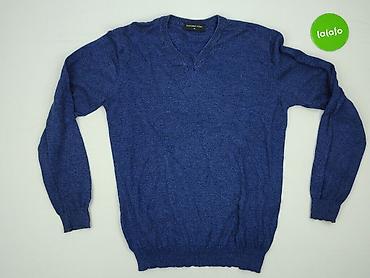 welniane: Sweter dla mężczyzn, rozmiar M — 2
