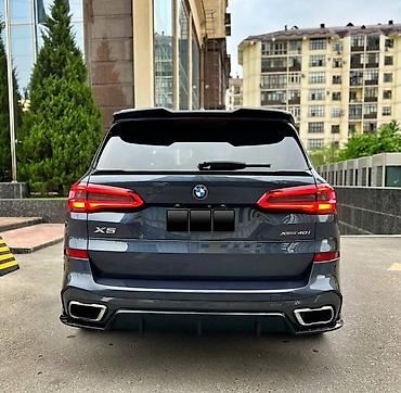 kaiyi e5: BMW X5: 2019 г., 3 л, Автомат, Бензин, Внедорожник — 5
