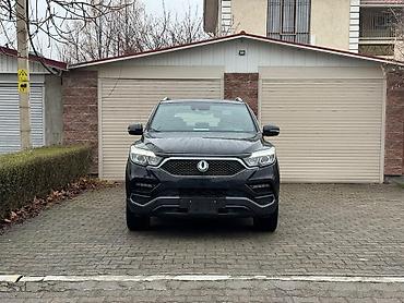 Ssangyong: Ssangyong Rexton: 2019 г., 2.2 л, Автомат, Дизель, Внедорожник — 2