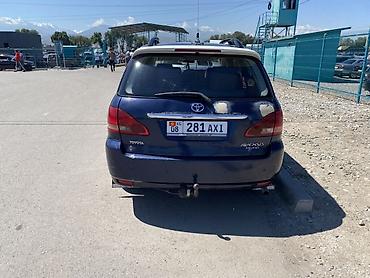 Транспорт: Toyota Avensis Verso: 2004 г., 1.9 л, Механика, Дизель, Минивэн — 2