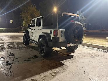Jeep: Jeep Wrangler: 2018 г., 3.6 л, Автомат, Бензин, Внедорожник — 7