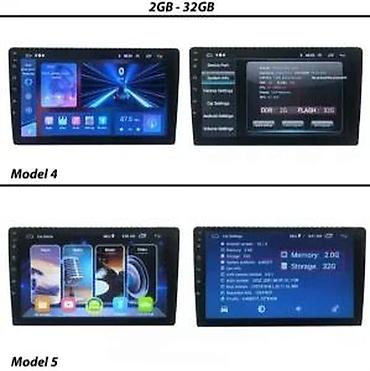 Audio oprema za auto: Android multimedija za Mitsubishi ASX – 9”/10” touch ekran Ključne — 1