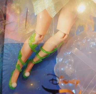 Оюнчуктар: Продаю коллекционную куклу Дисней Tinker Bell. НРФБ.НОВАЯ(коробка не — 4