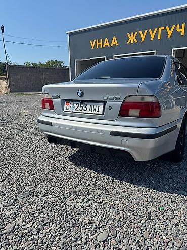 мотор b58: BMW : 1998 г., 2.5 л, Автомат, Газ, Седан — 3