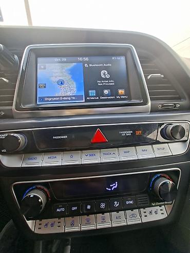 sonata 2019: Hyundai Sonata: 2018 г., 2 л, Автомат, Газ, Седан — 6