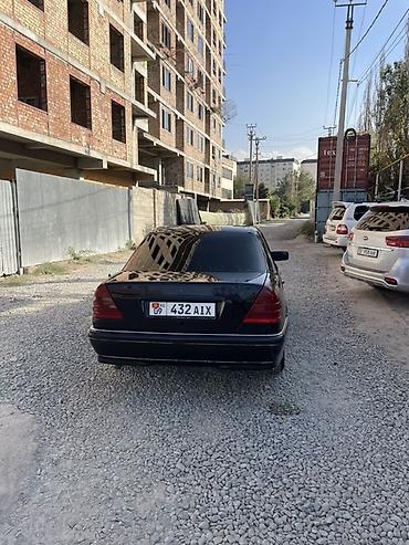 mercedes w203: Mercedes-Benz C-Class: 1995 г., 2 л, Механика, Бензин, Седан — 5