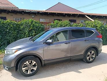 гонда вит: Honda CR-V: 2018 г., 2.4 л, Вариатор, Бензин, Кроссовер — 2