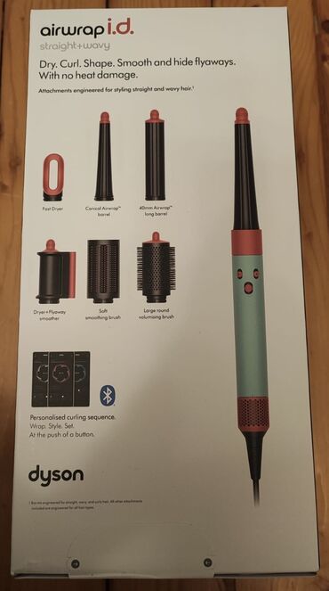 dyson fen qiyməti: Orginal son model Dyson fen eldedir. Tezedir. Qutusundan acilmayib