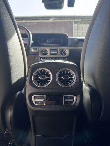 Mercedes-Benz: Mercedes-Benz G-Class: 2020 г., 4 л, Автомат, Бензин, Внедорожник — 7