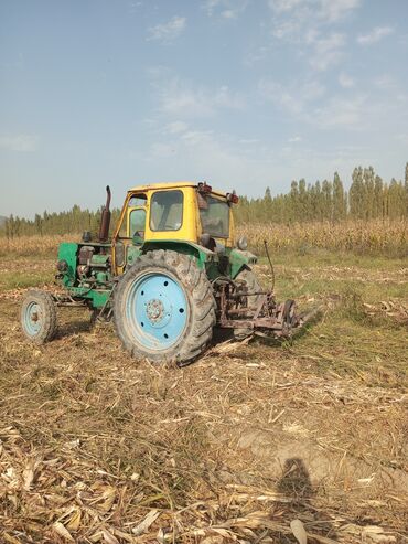 Тракторы ЮМЗ: Трактор ЮМЗ сатылат, мотор агрегат стартер — 10