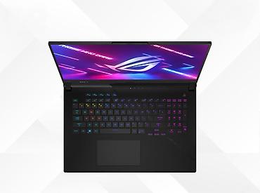 intel i5 notebook: ASUS ROG Strix SCAR 17 G733PY-LL002 ASUS ROG Strix SCAR 17 — 3