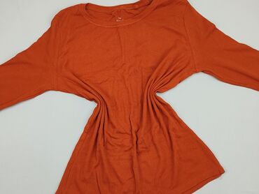 czerwona bluzki z falbankami: Blouse, C&A, M (EU 38), condition - Very good