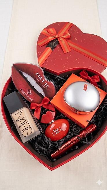 triko dest: Hədiyyəlik kosmetik qutular – zövqlə yığılmış gözəllik setləri — 7