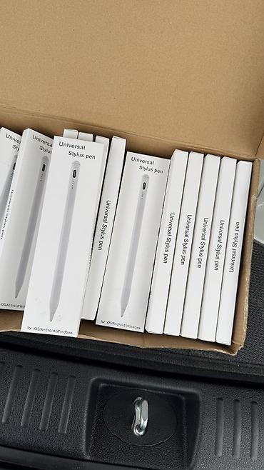 стилус для iphone: Продаю стилусы на все модели планшетов Работают со всеми айпадами — 2