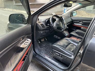 rx300 2001: Lexus RX: 2004 г., 3 л, Автомат, Бензин, Кроссовер — 9