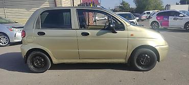 Doninvest: Daewoo Matiz: 2026 г., Механика, Бензин, Хэтчбэк — 4