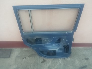 Auto delovi: Vrata zadnja leva Lada 2131 Niva. Polovno, ocuano. Skinuto sa — 9