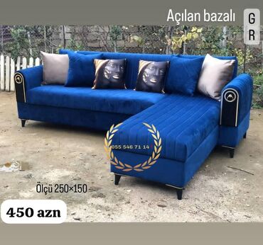 Dolablar: Künc divan, Yeni, Pulsuz çatdırılma