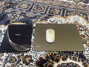 ноутбук асер аспире 3: Acer Aspire 14 AI (модель A14-S2M1) + беспроводная мышь + чехол Hoco — 1