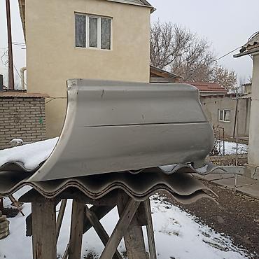 Бампер и комплектующие: Бампер Mitsubishi, Б/у, Оригинал — 3