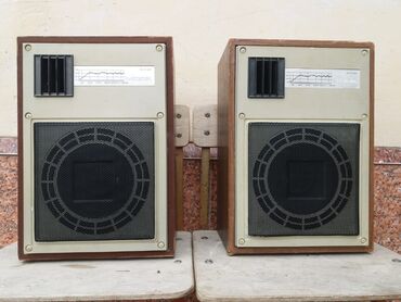 Dinamiklər və kolonkalar: Mayak akustika qenişzolağlı dinamiklər mükəmməl səslənməsi var ünvan -da lalafo.az — 1 Dinamiklər və kolonkalar: Mayak akustika qenişzolağlı dinamiklər mükəmməl səslənməsi var ünvan — 1