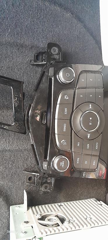 panasonic: Chevrolet MyLink/Infotainment komplekti – orijinal GM hissələri — 4