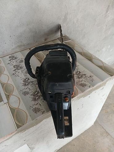 palma agaci satilir: Benzinli zəncirli mişar - Marka/Model: Operagon Double Guard 0.325" — 2