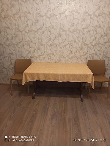Mənzillərin satışı: Bakı, 2 otaqlı, Köhnə tikili, m. Həzi Aslanov, 60 kv. m — 10