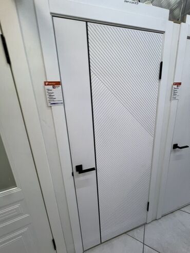 Doors with glass: Межкомнатные двери со стеклом