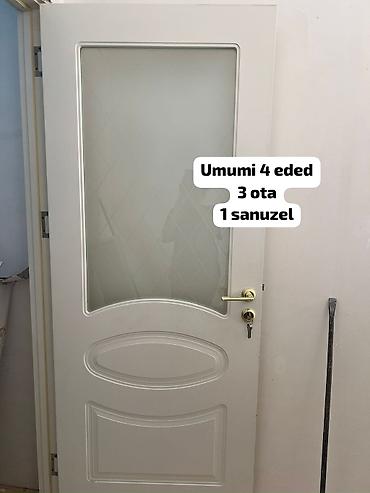 tarsofka aparati narxi: Qonaq otağı üçün İşlənmiş Otaq qapısı 90x205 sm Zamok ilə, Zəmanətsiz, Ödənişli quraşdırma, Ünvandan götürmə — 1