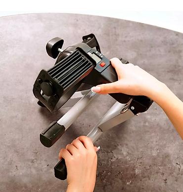 Велотренажеры: Самый простой и надежный мини-велотренажер для домашних тренировок — 10